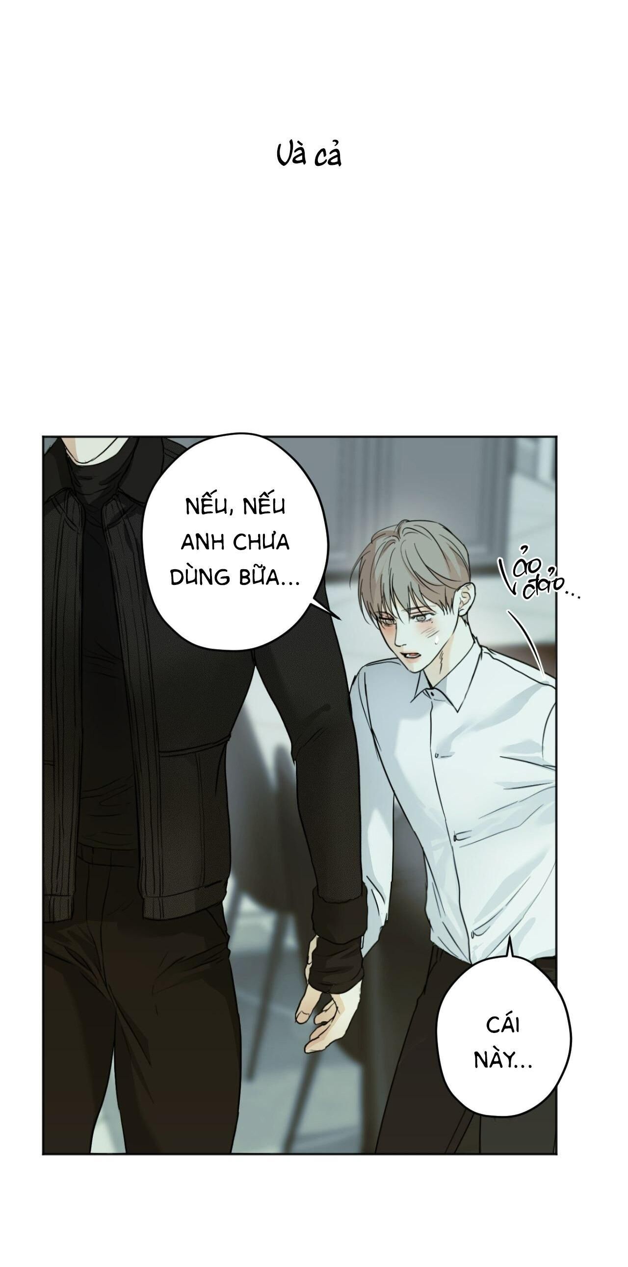 sắc dục Chapter 26 - Next Chương 27