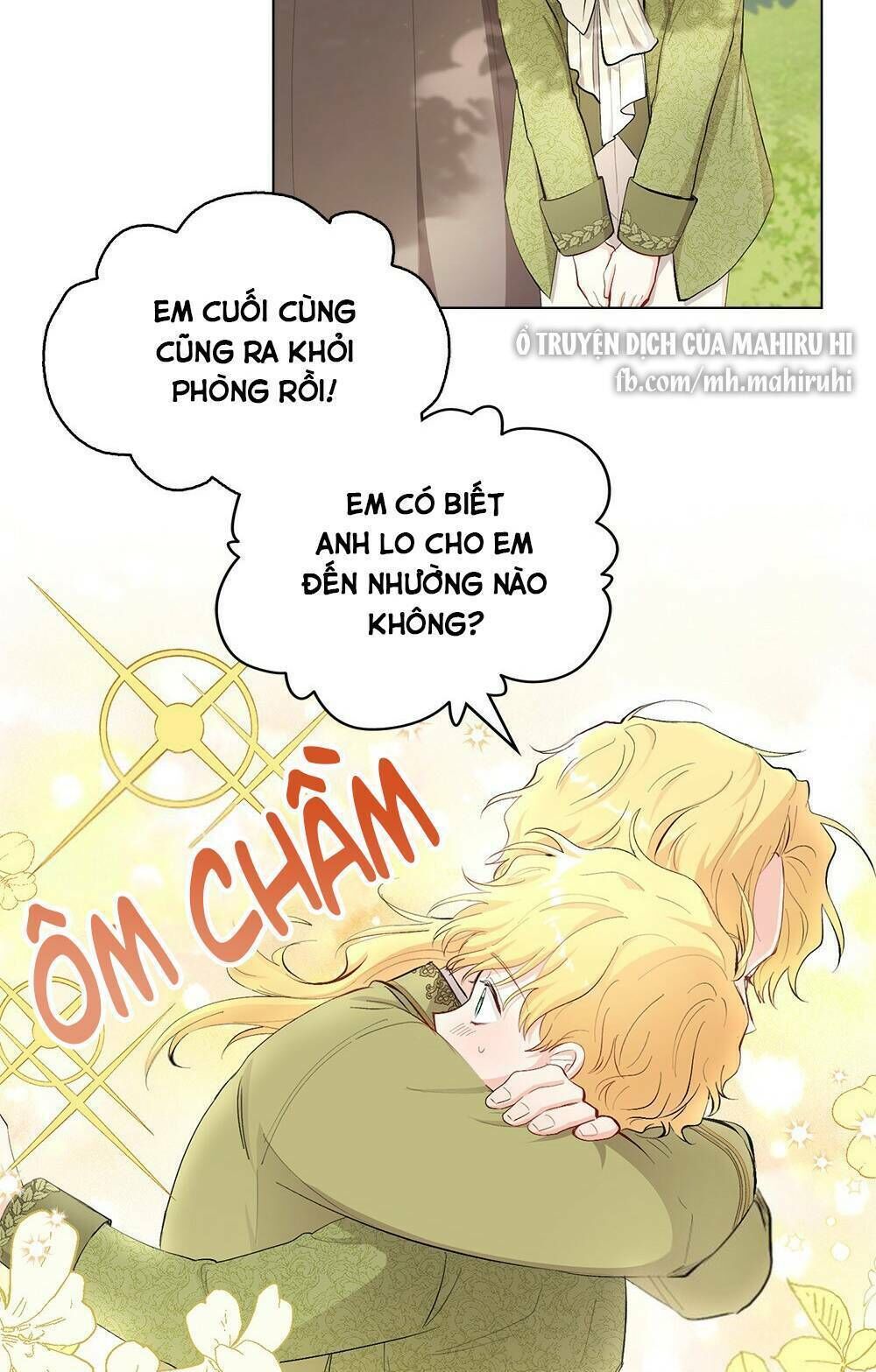 tìm lại camellia Chapter 4 - Trang 2