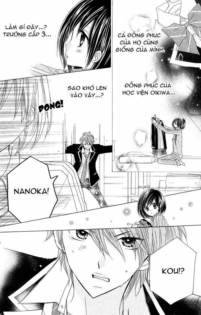 Kimi ja Nakya Dame Nanda Chapter 2 - Trang 2