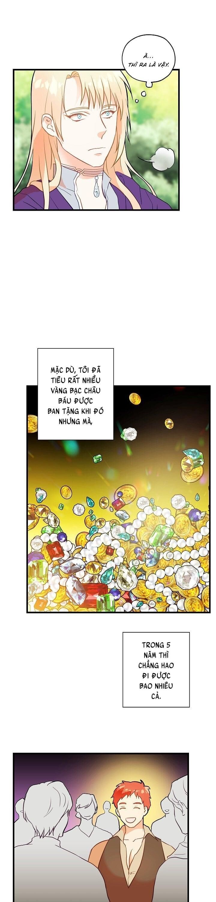 phù thủy gợi tình Chapter 2 - Trang 1