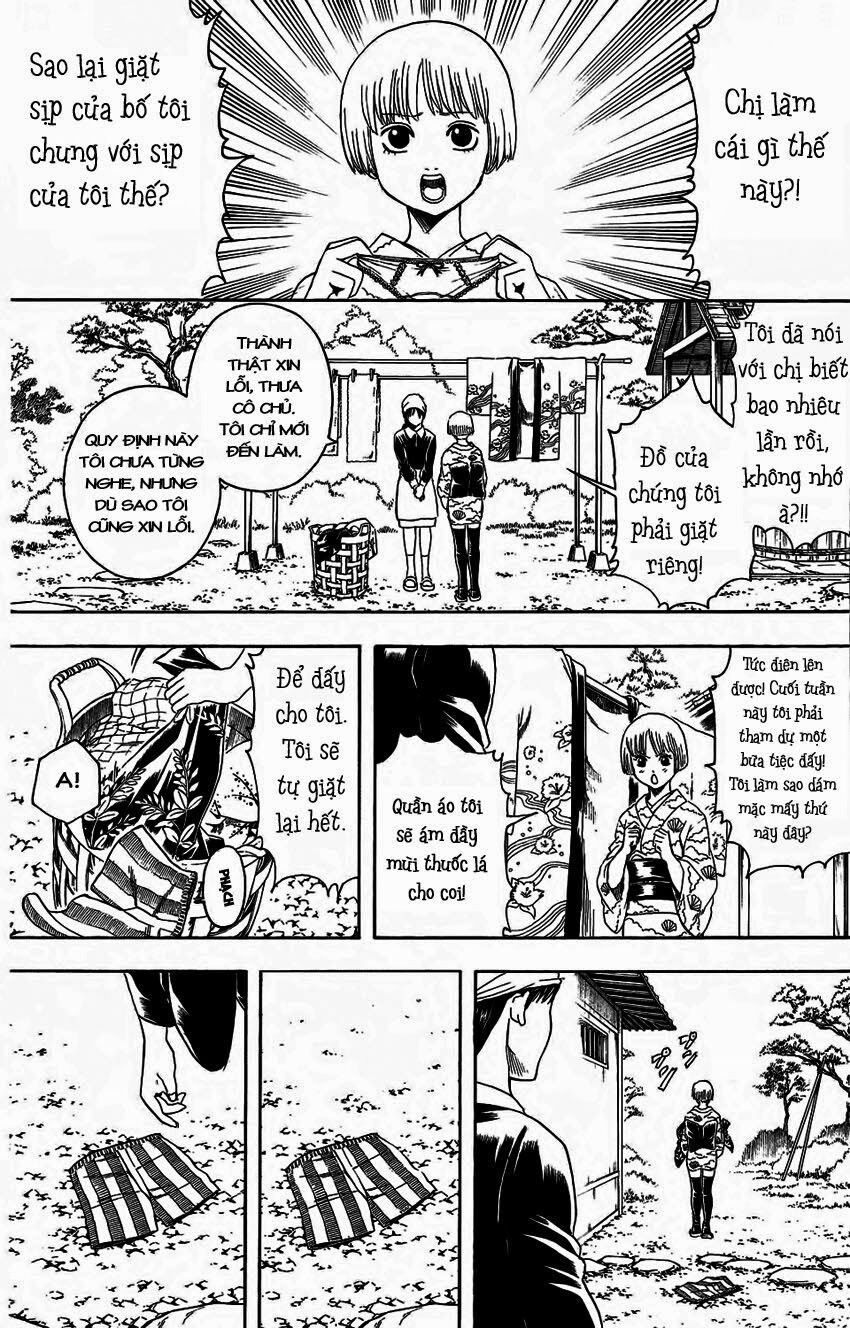 gintama chương 329 - Next chương 330