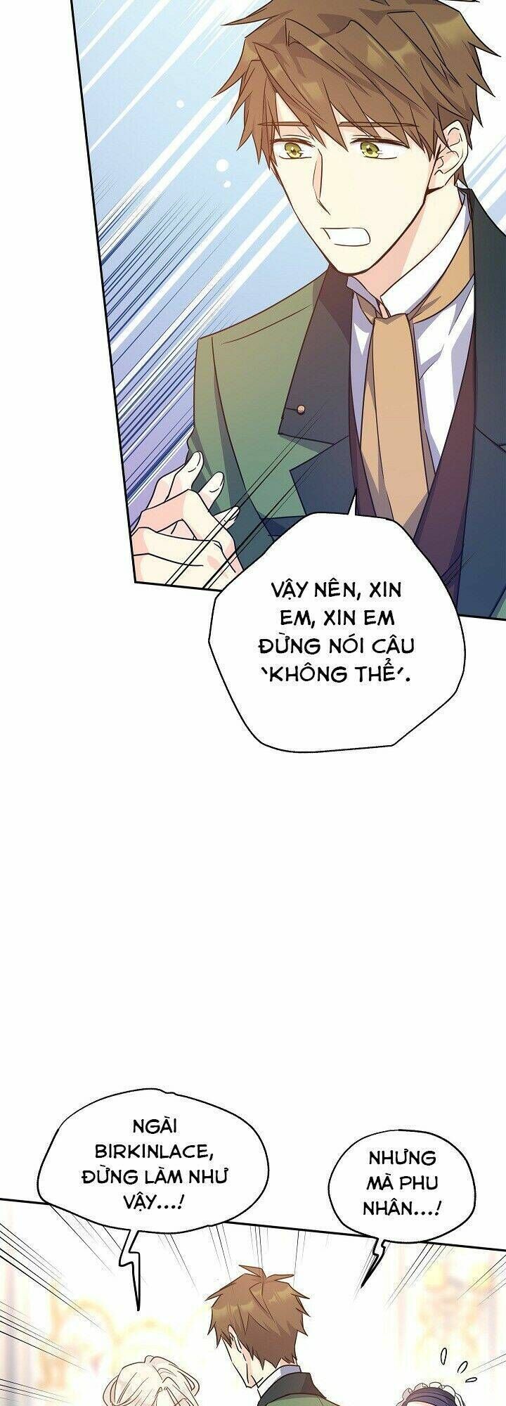 tôi sẽ cố gắng thay đổi cốt truyện Chapter 35 - Trang 2