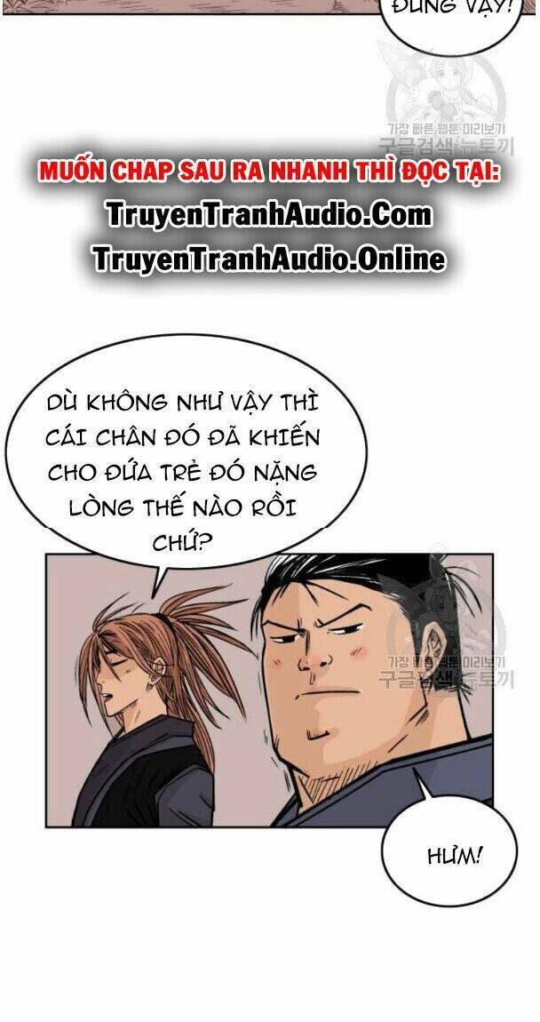 hỏa sơn quyền chap 2 - Trang 2