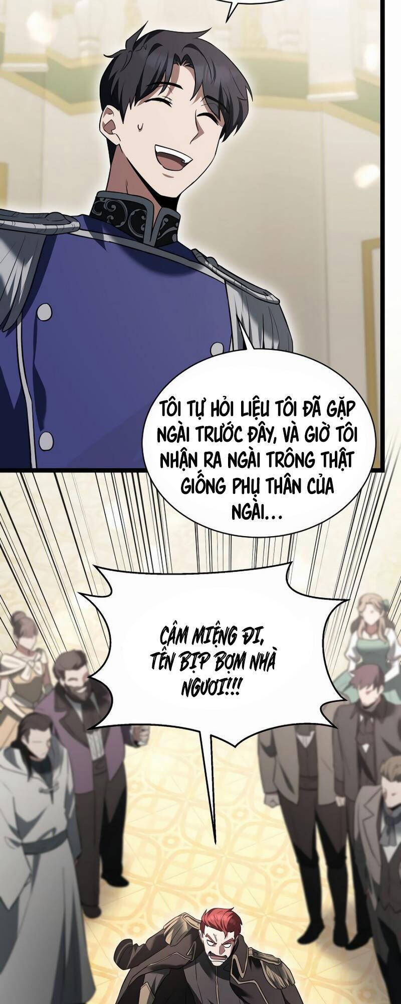 Mitama Chapter 19 - Trang 2