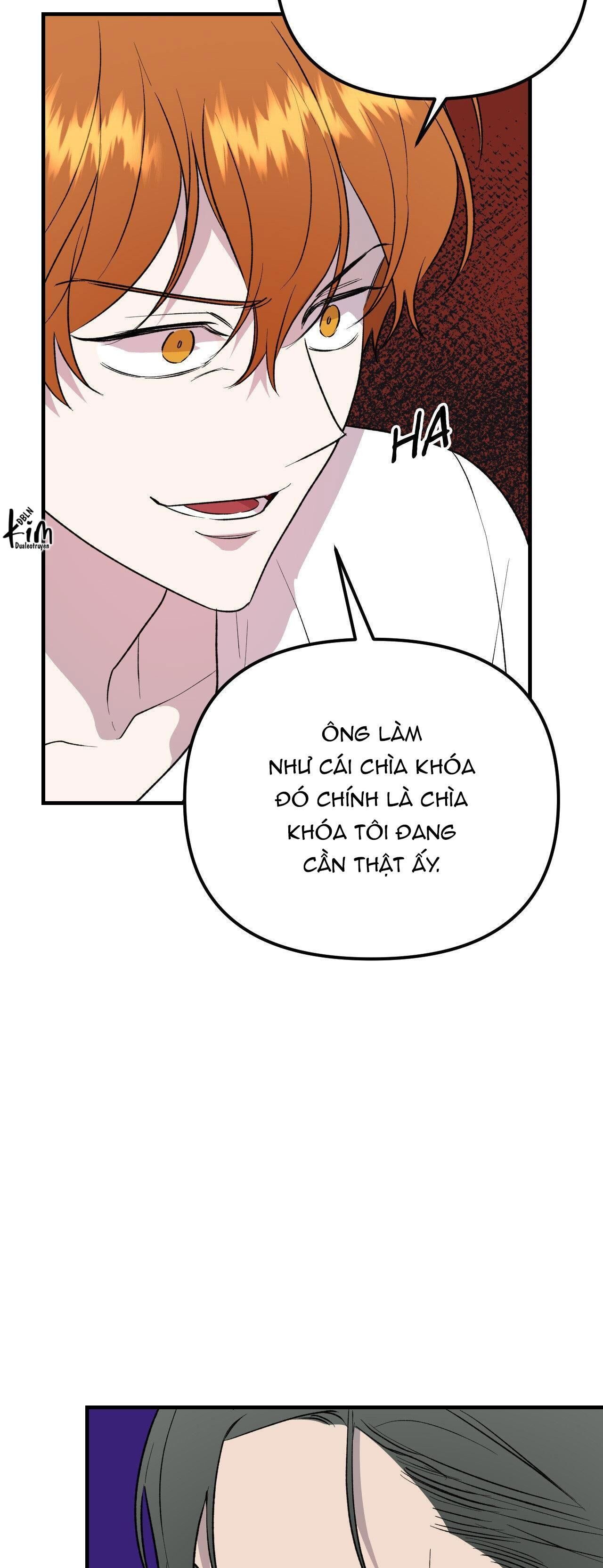 dục vọng của quái thú Chapter 34 - Trang 2