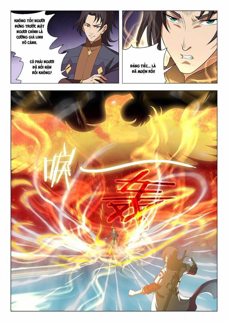 tuyệt thế võ thần chapter 41 - Trang 2