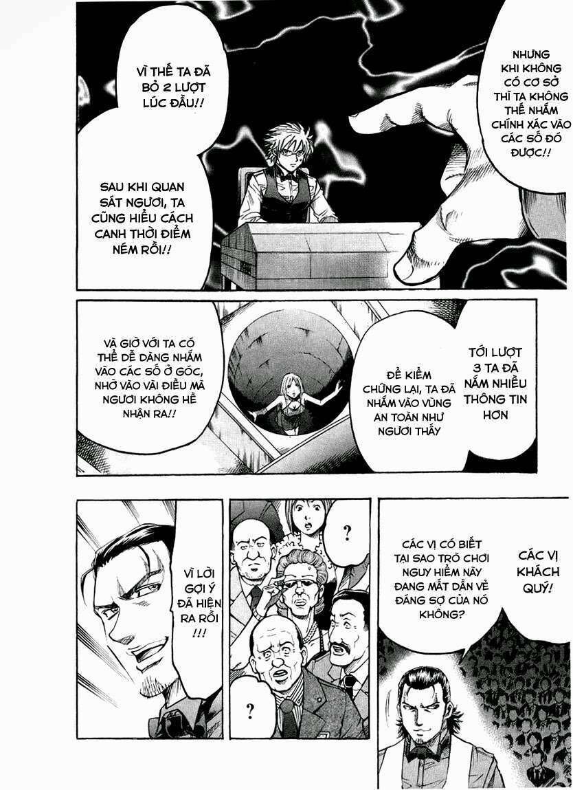 gamble fish chapter 108 - Trang 2