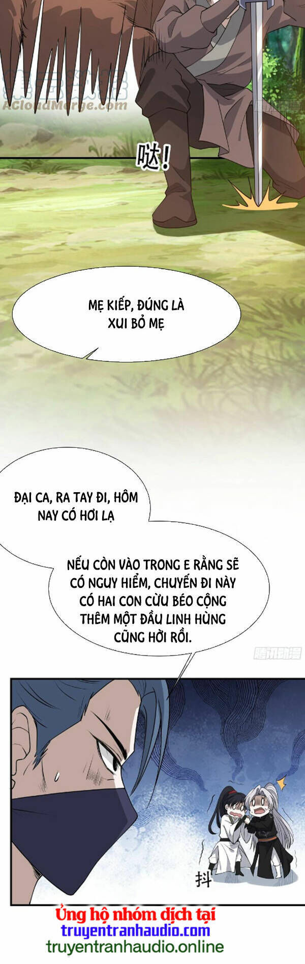 hệ thống gánh con mạnh nhất chapter 23 - Trang 2