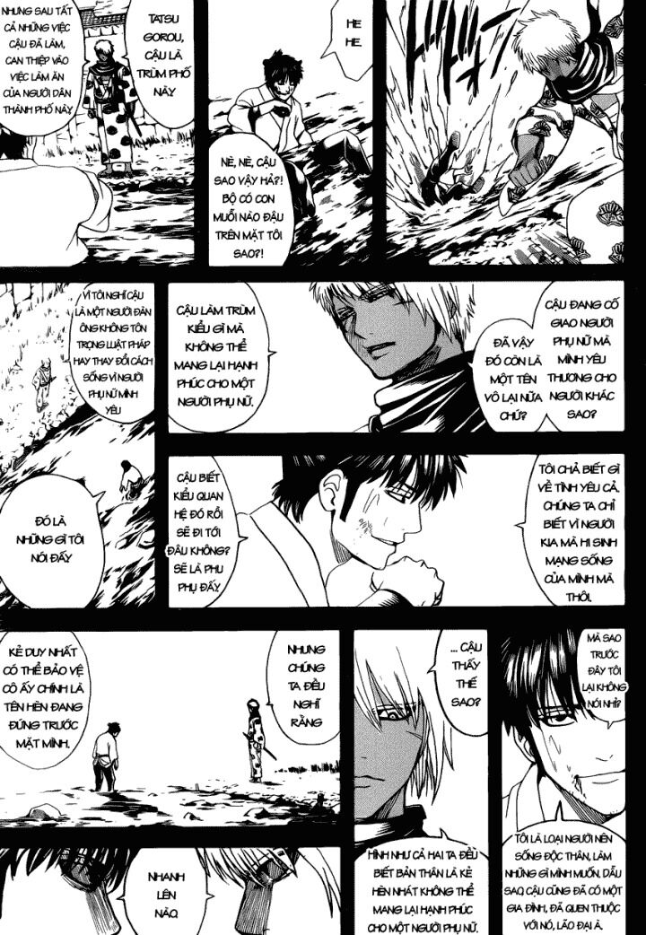 gintama chương 623 - Next chương 624