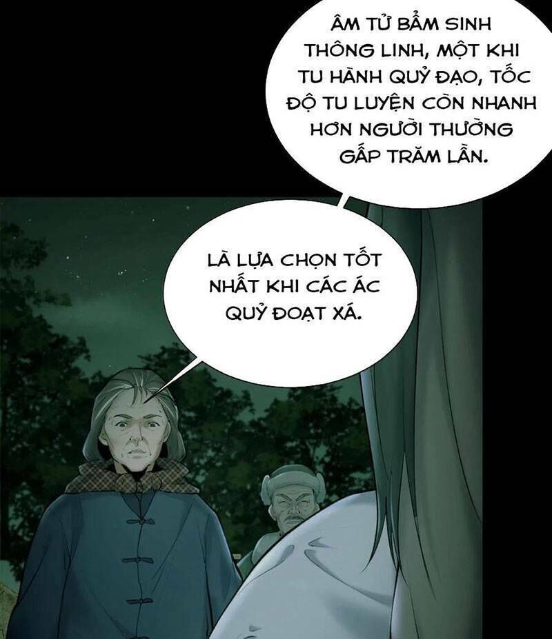 ngày tôi sinh ra, bách quỷ dạ hành, tuyết thi hộ đạo chapter 1 - Trang 2