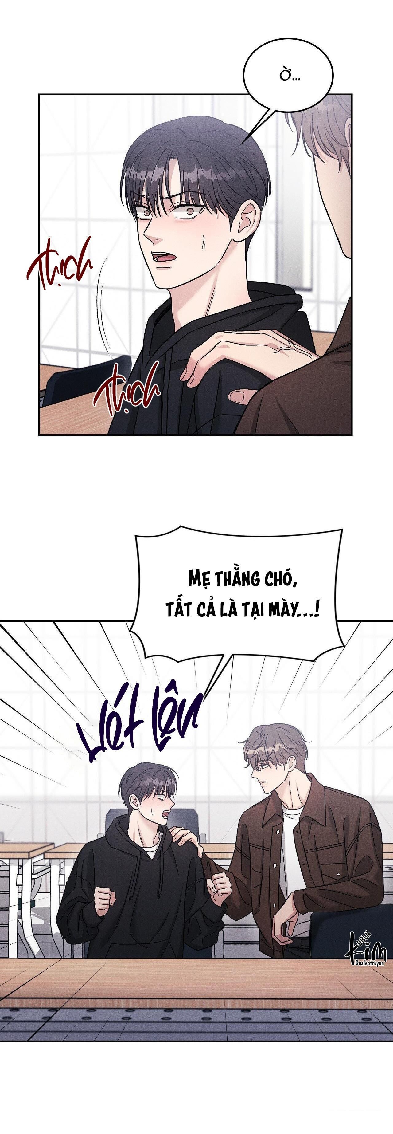 giả dược Chapter 19 - Trang 2