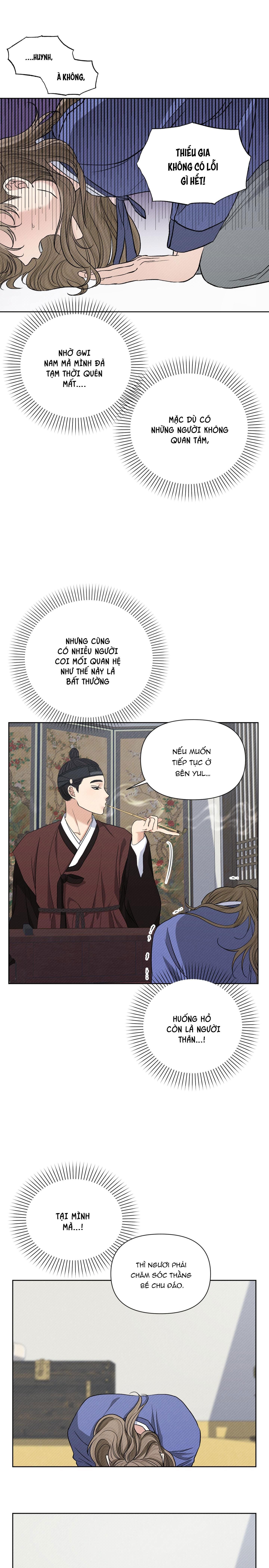 BL CỔ TRANG-ÂU CỔ NGẮN NHÀ KIM Chapter 29.7 ÁNH ĐÈN 7 - Trang 1