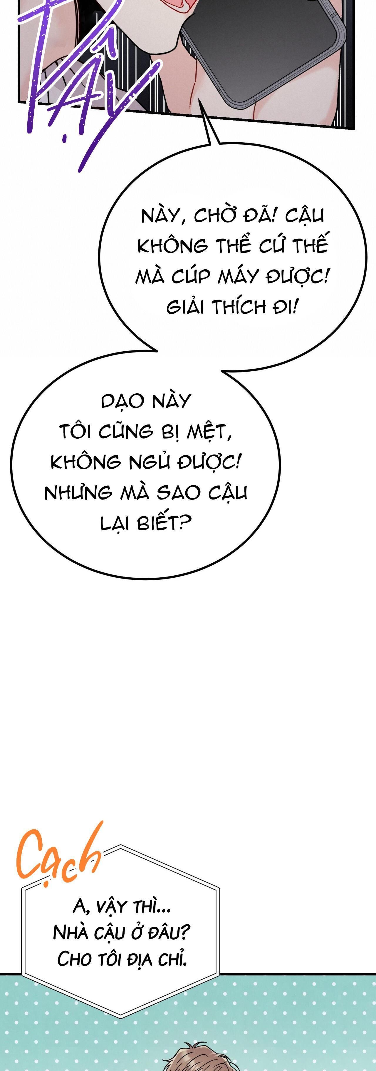 cậu không phải là gu của tôi Chapter 12 - Next Chương 13