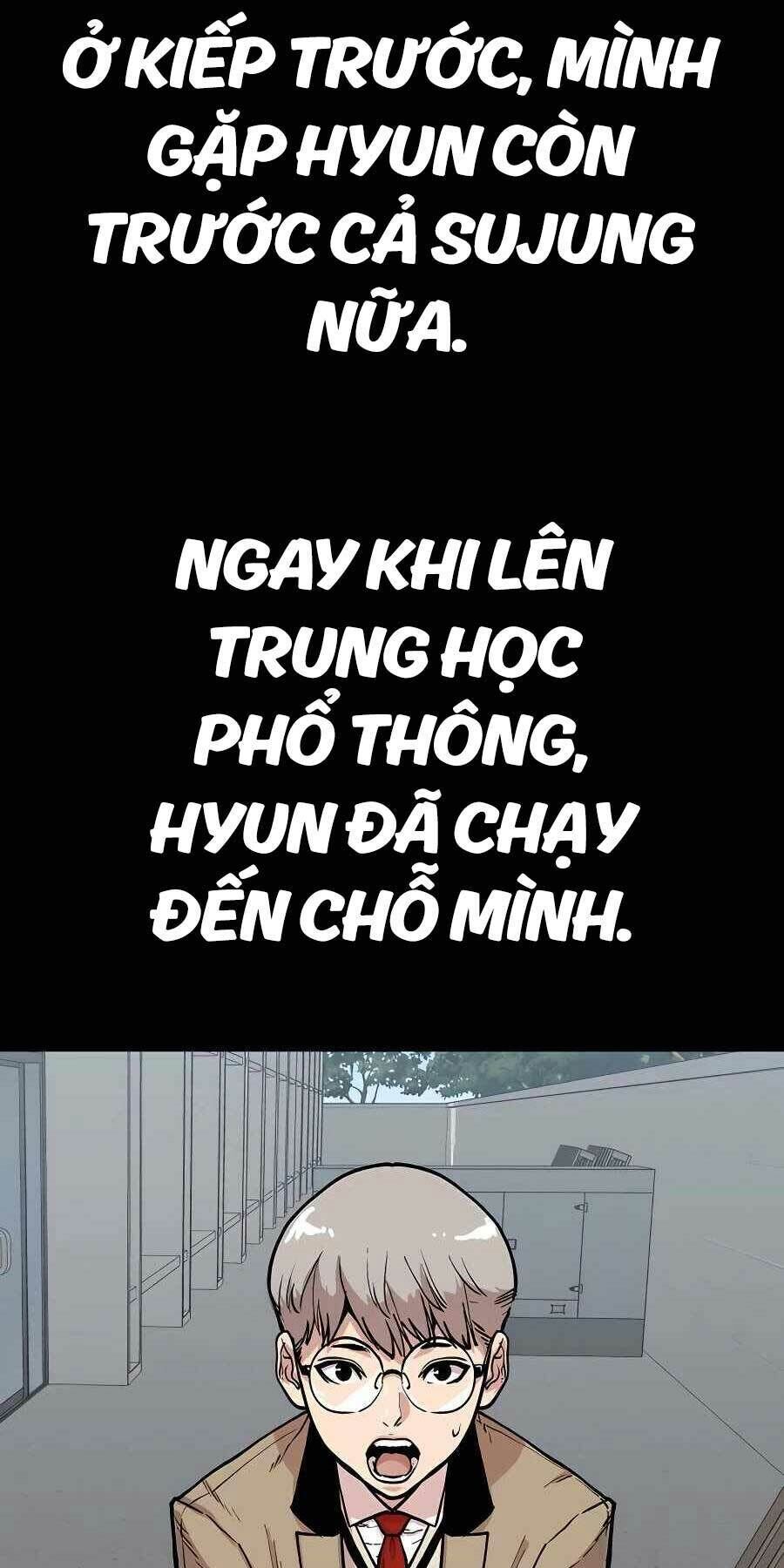 ông trùm trở lại chapter 3 - Trang 1