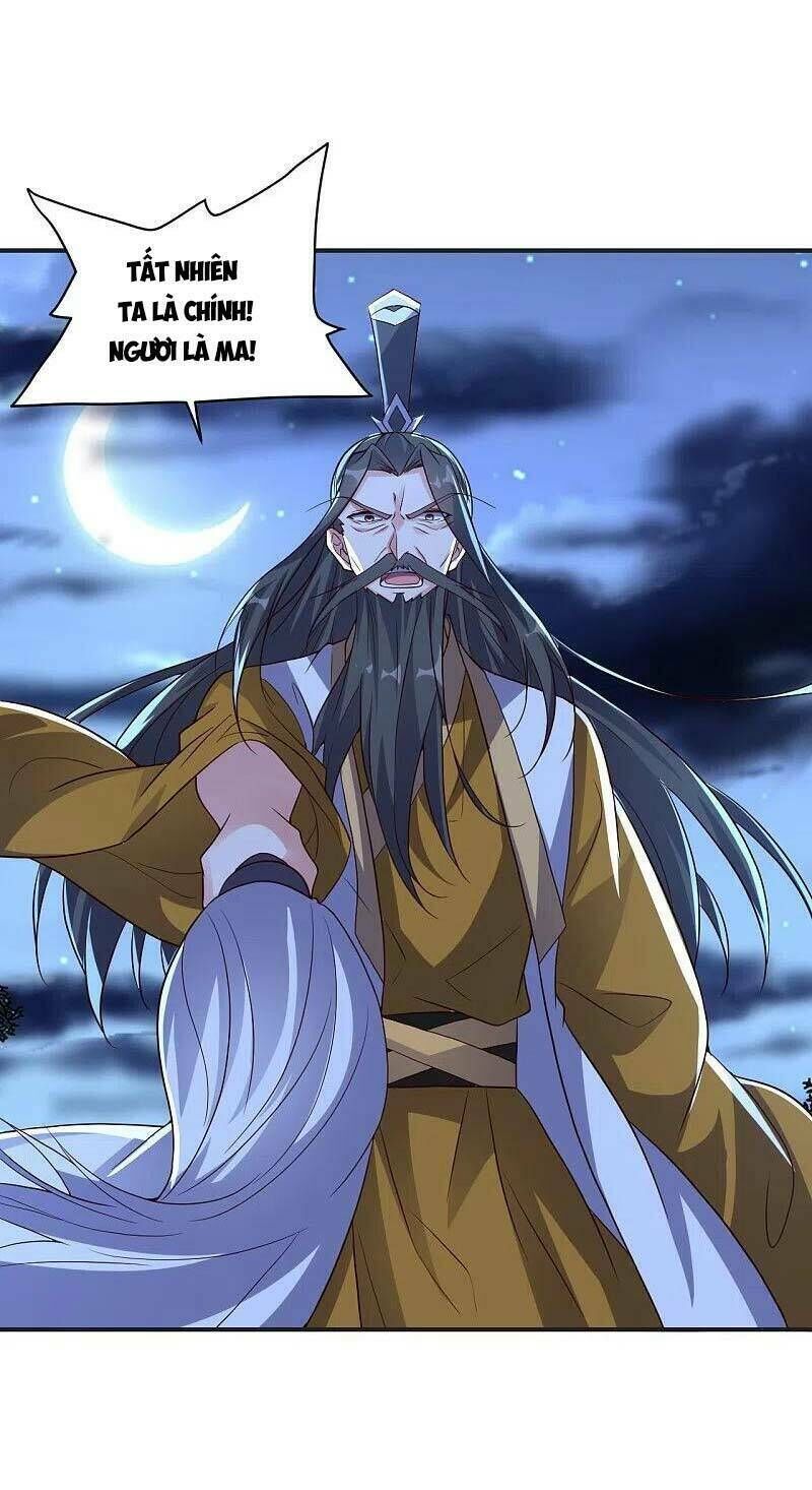 tiên võ đế tôn Chapter 321 - Trang 2