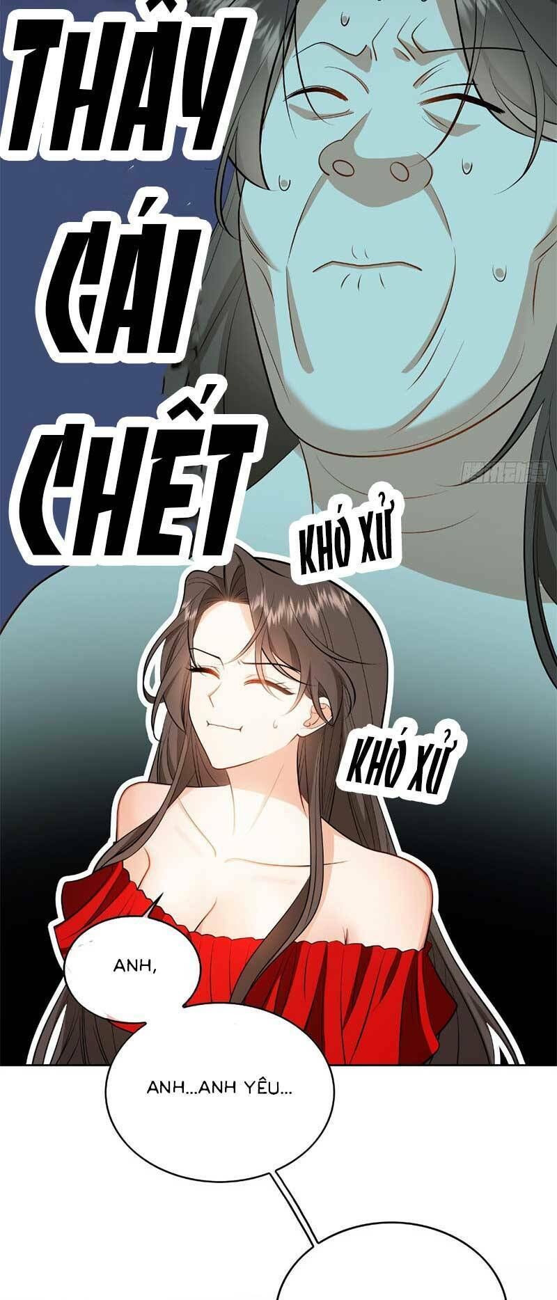 người yêu hợp đồng của chủ tịch chapter 5.1 - Trang 2