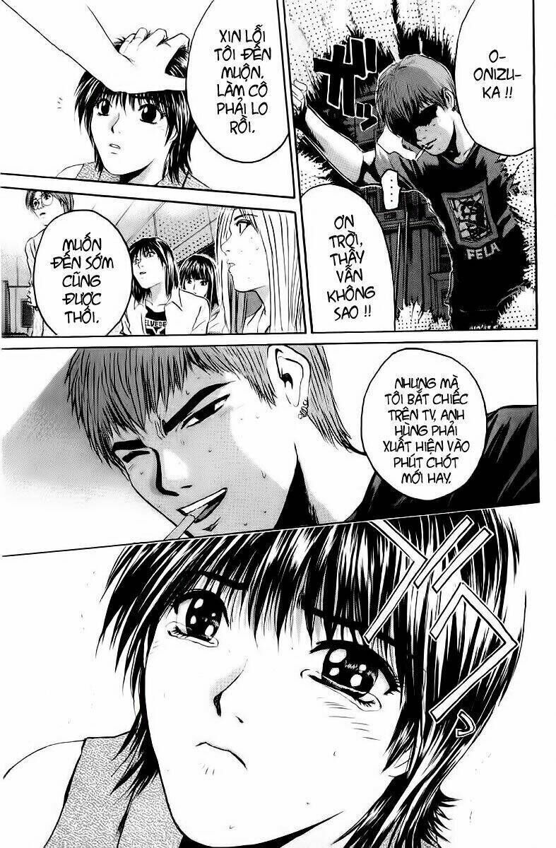 gto - great teacher onizuka chapter 154 - Next chapter 155