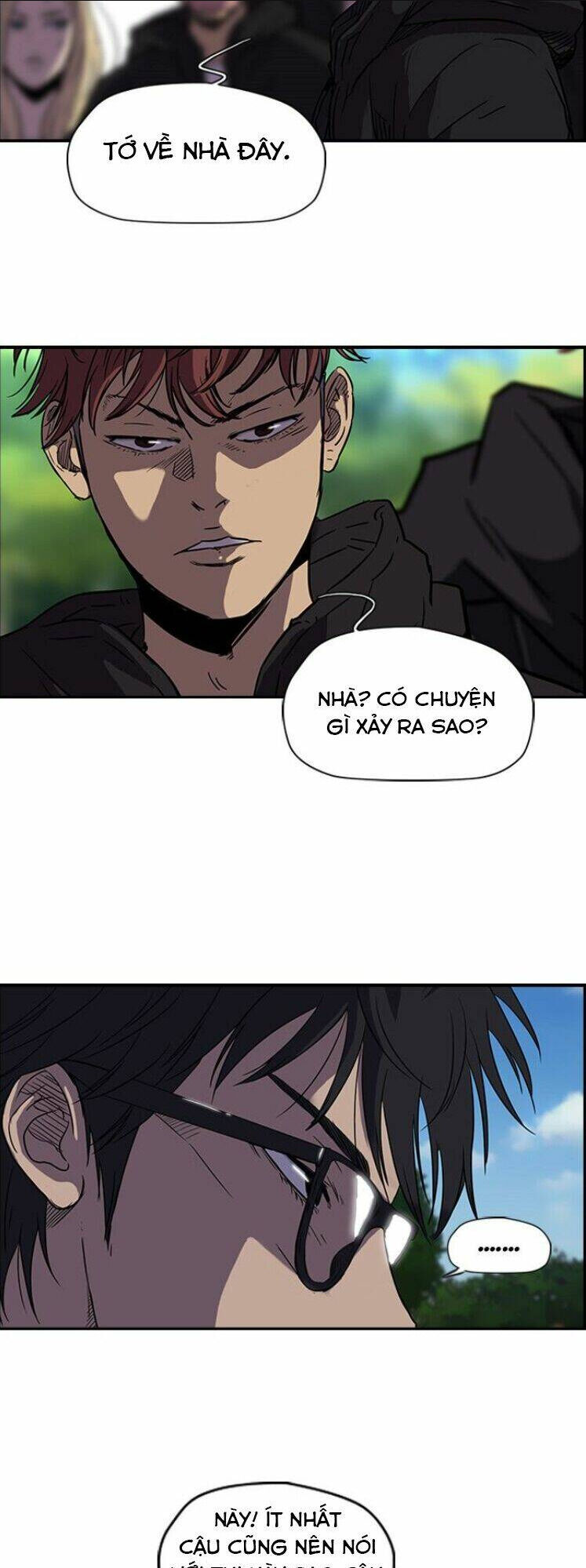 thể thao cực hạn chapter 89 - Next chapter 90