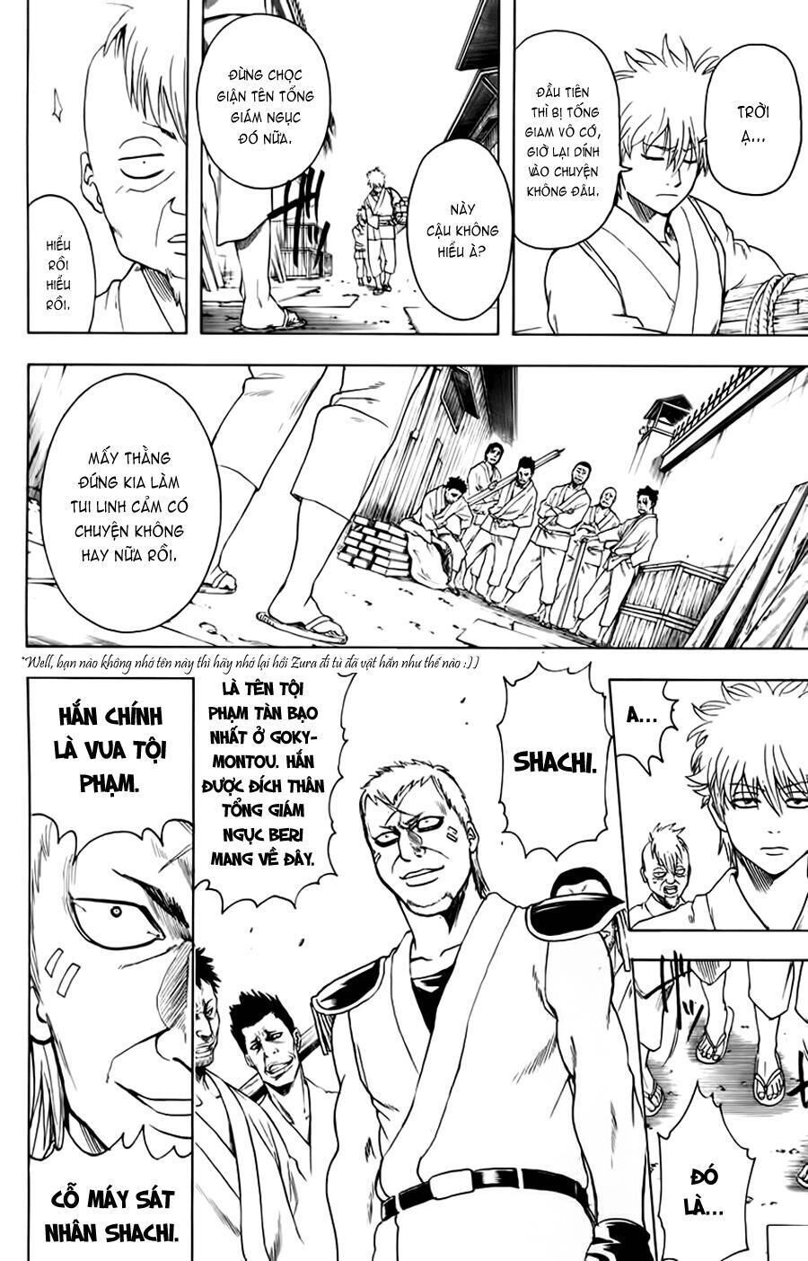 gintama chương 340 - Next chương 341