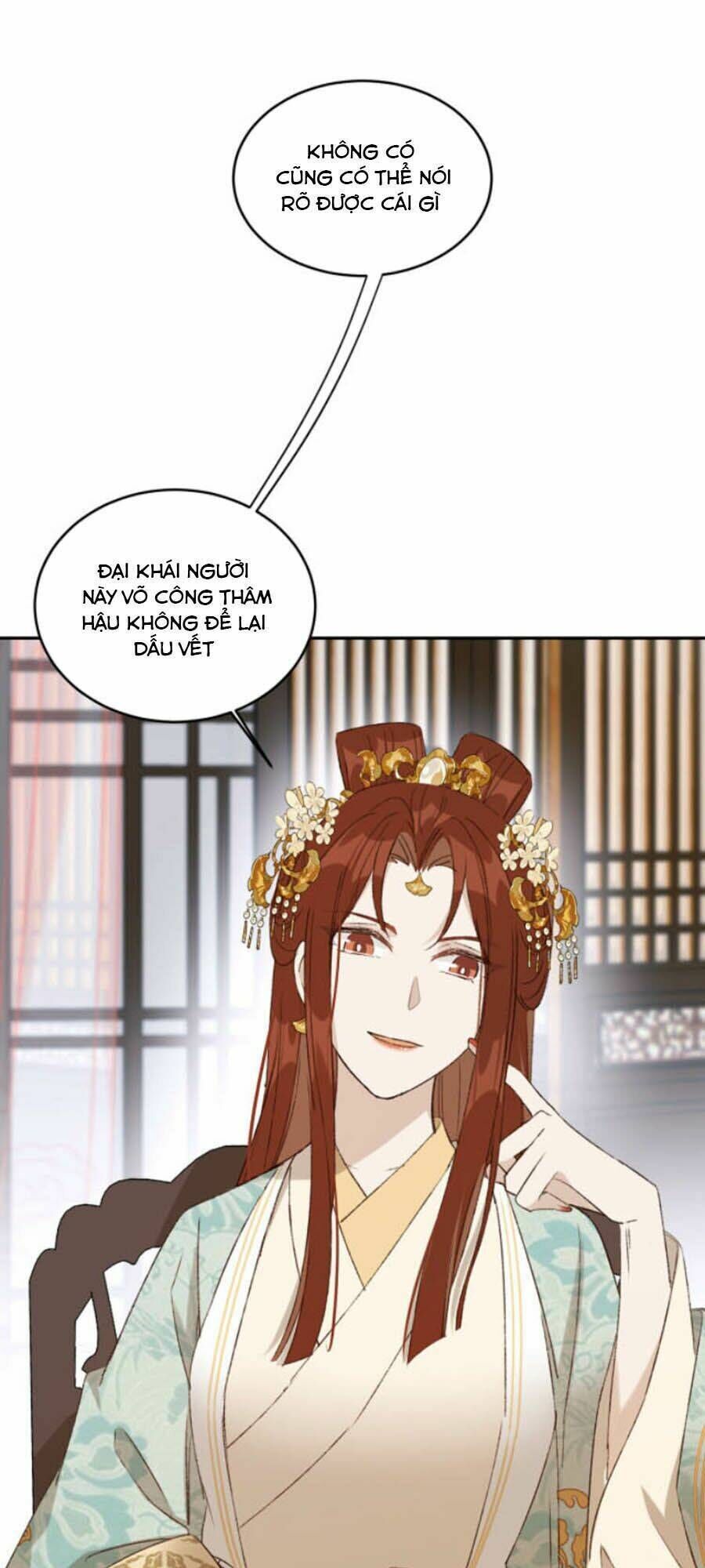 hoàng hậu vô đức chapter 24 - Next chapter 25