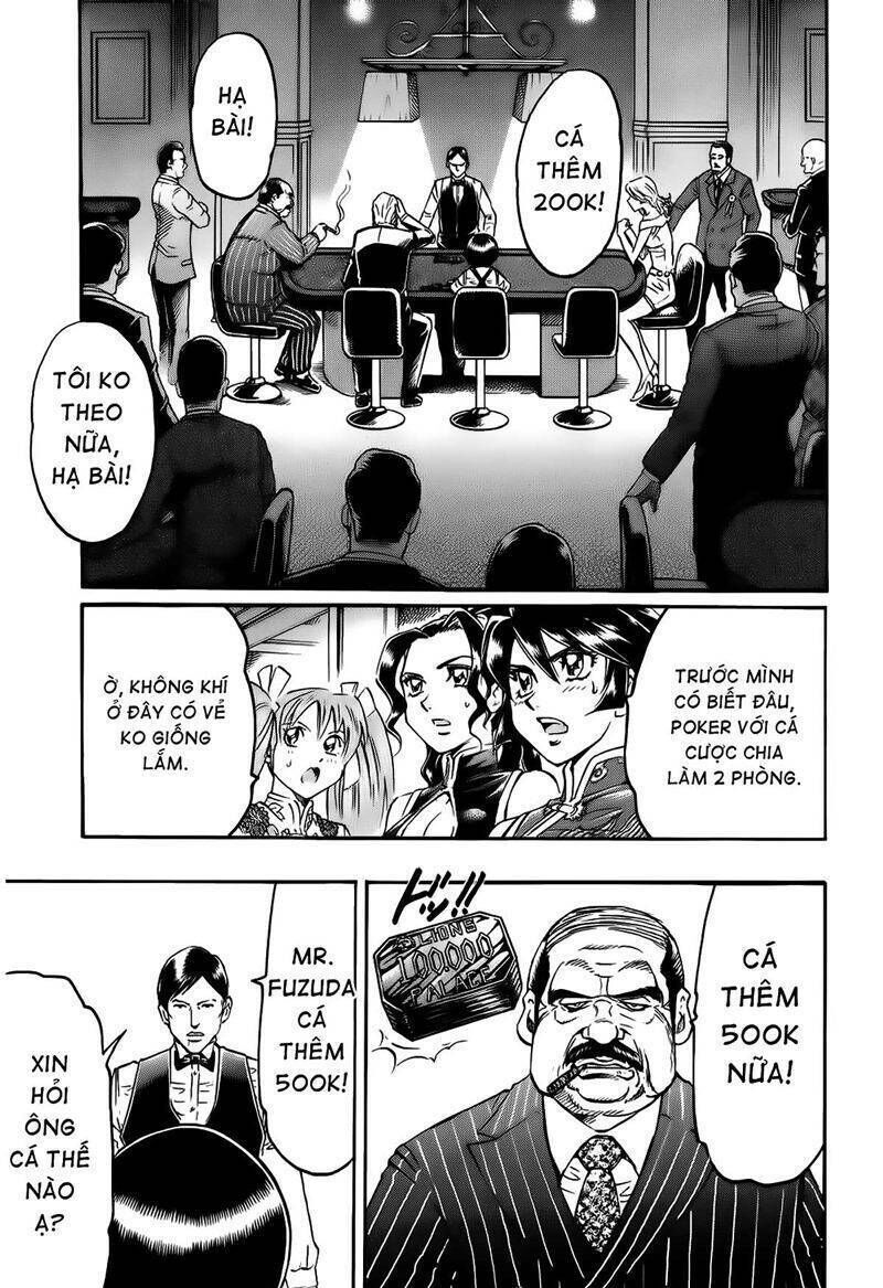 gamble fish chapter 92 - Trang 2