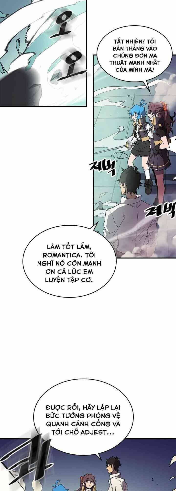 chuyển sinh ma pháp đặc biệt yếu chapter 87 - Next chapter 88