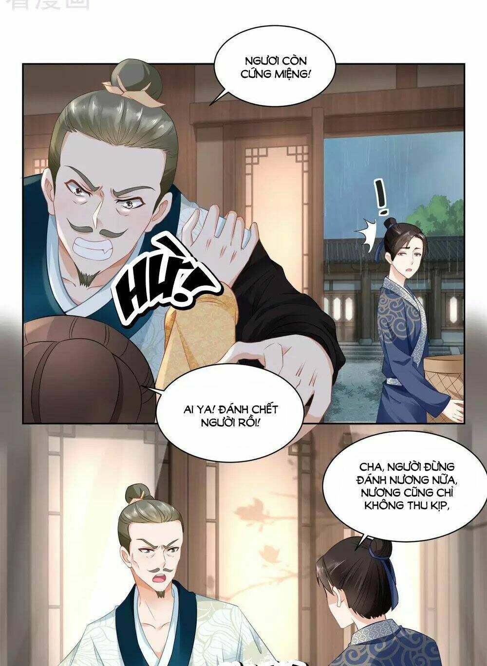 nông nữ thù sắc chapter 72 - Next chapter 73