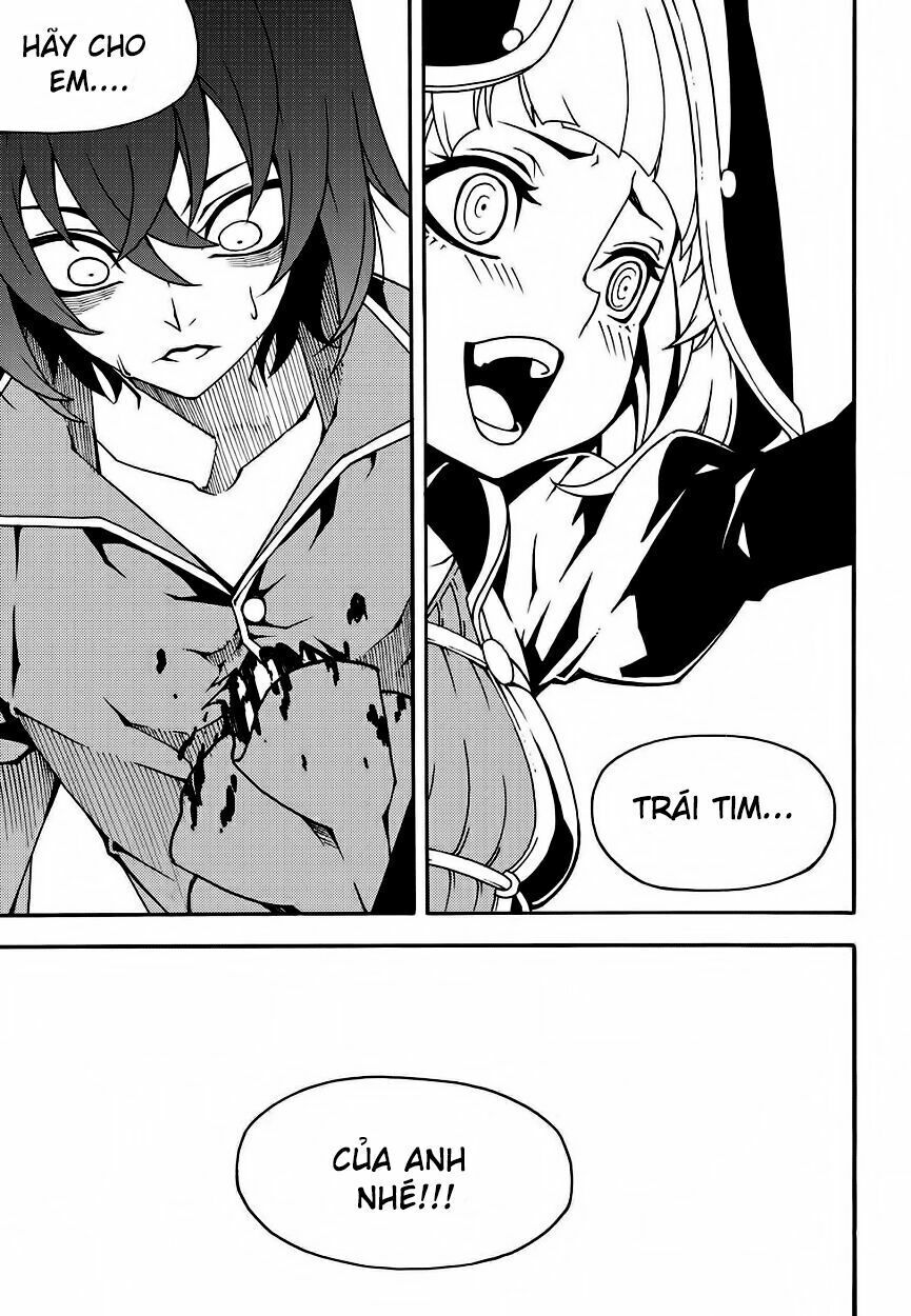 witch hunter Chapter 124 - Trang 2