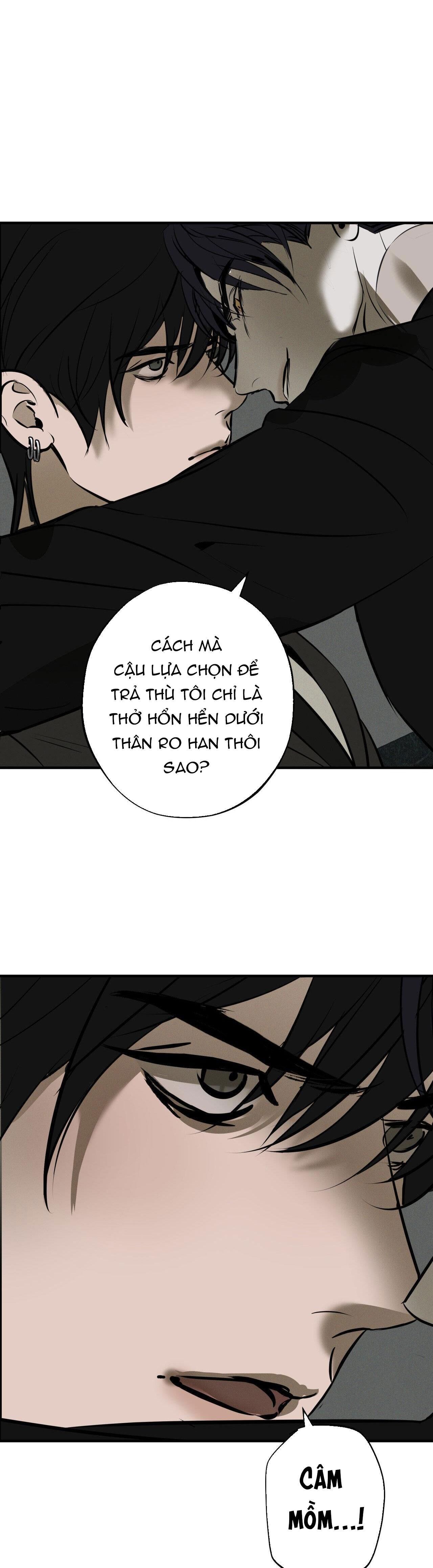 Risky Vice Chapter 22 - Trang 2