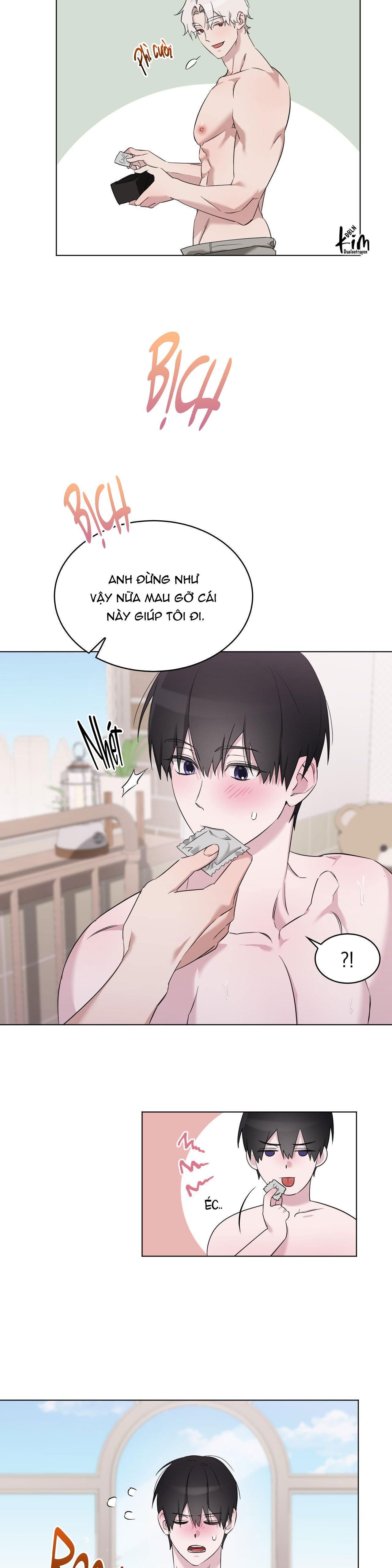 lỗi tại dễ thương Chapter 17 H - Next Chương 18