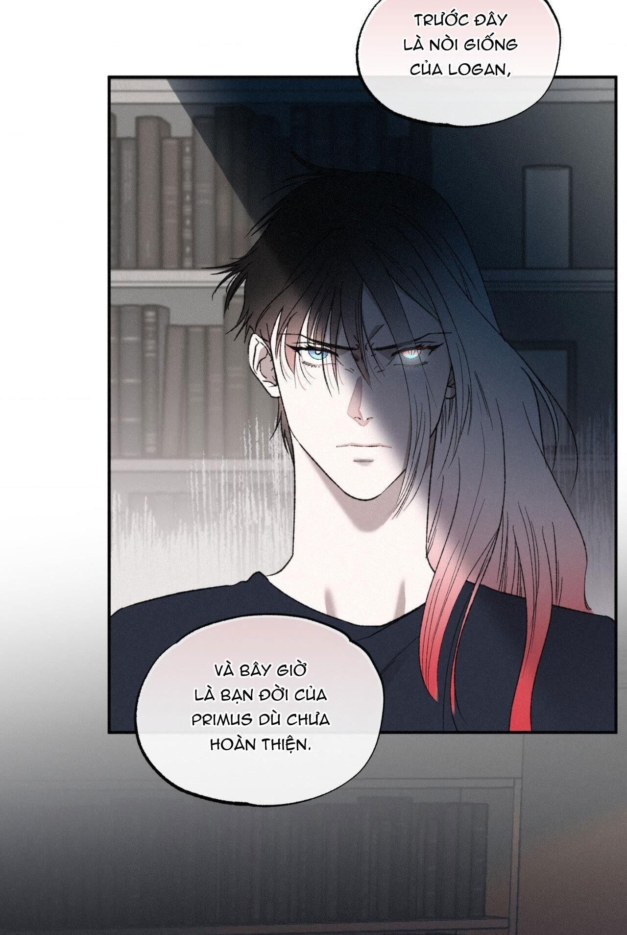 lời nói dối đẫm máu Chapter 39 - Trang 2