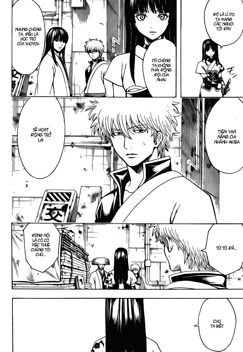 gintama chương 553 - Next chương 554