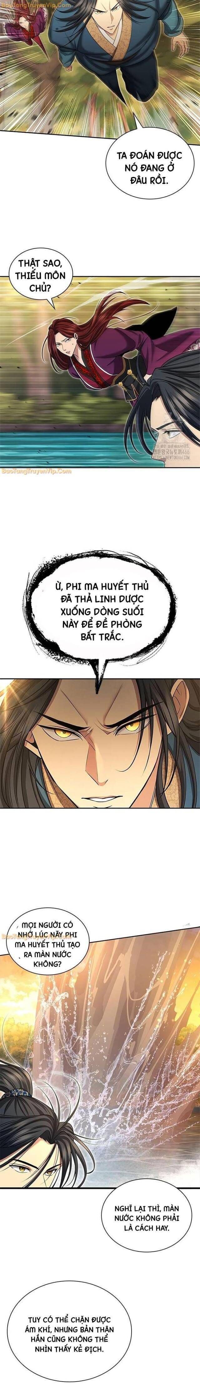 Thiên Trung Long Môn Chapter 6 - Trang 2