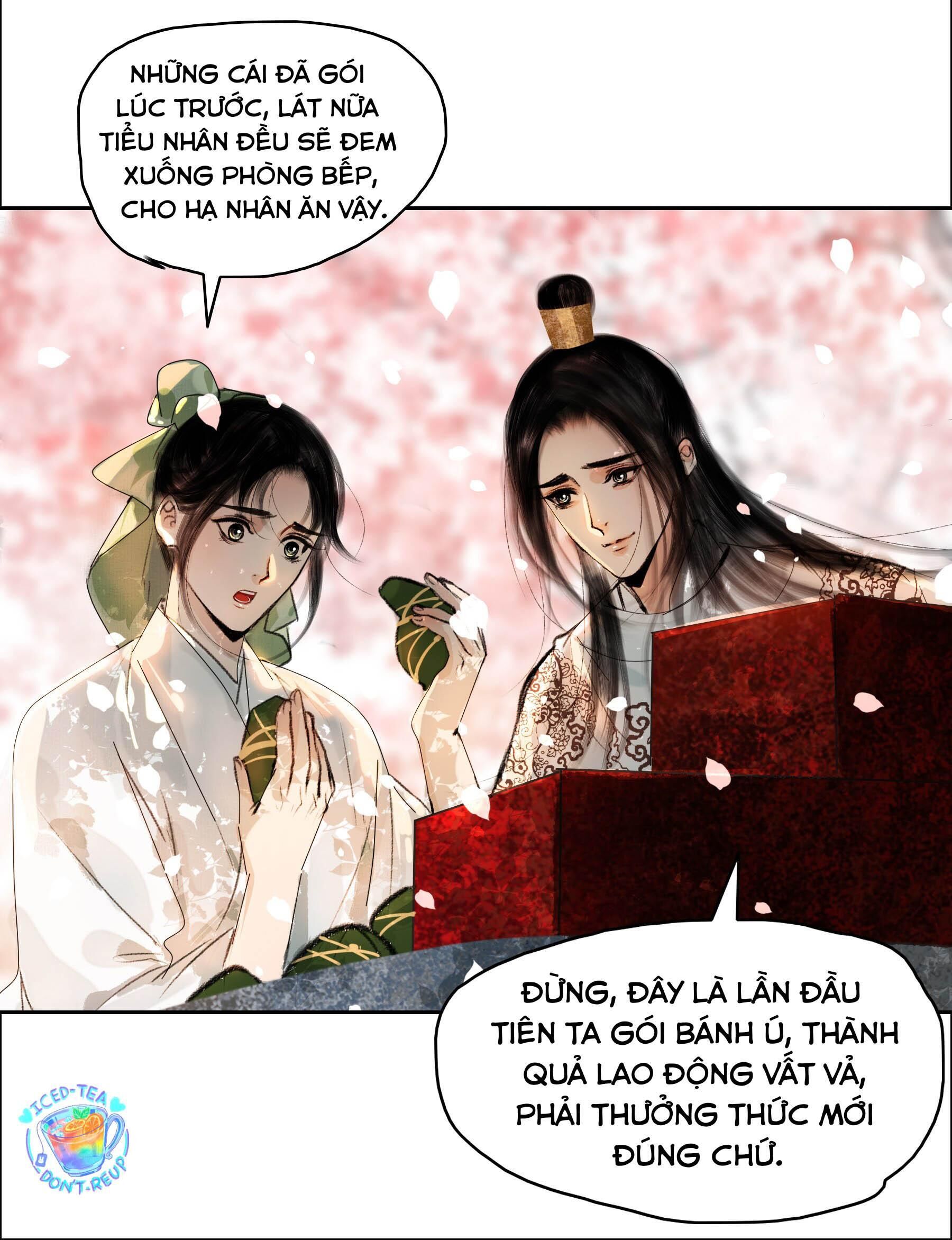 vòng luân hồi Chapter 27 - Trang 1