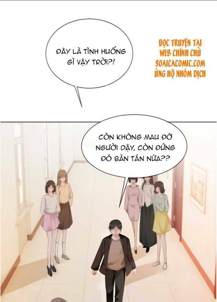 được các anh trai chiều chuộng tôi trở nên ngang tàng chapter 46 - Next chương 47