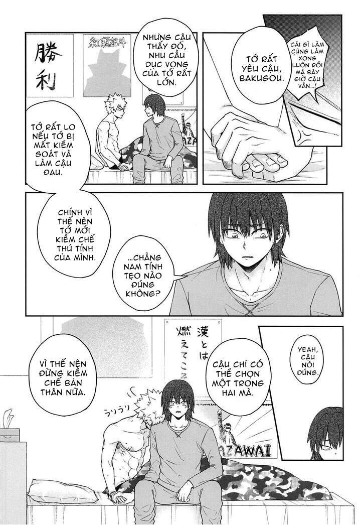 doujinshi tổng hợp Chapter 245 - Next 245