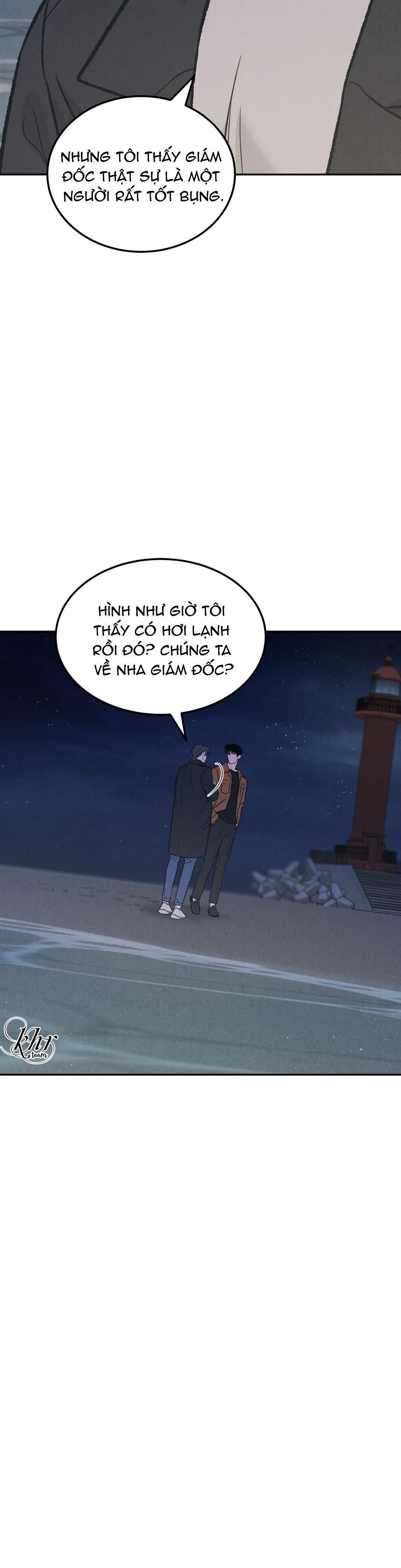 vượt qua giới hạn Chapter 27 - Trang 2