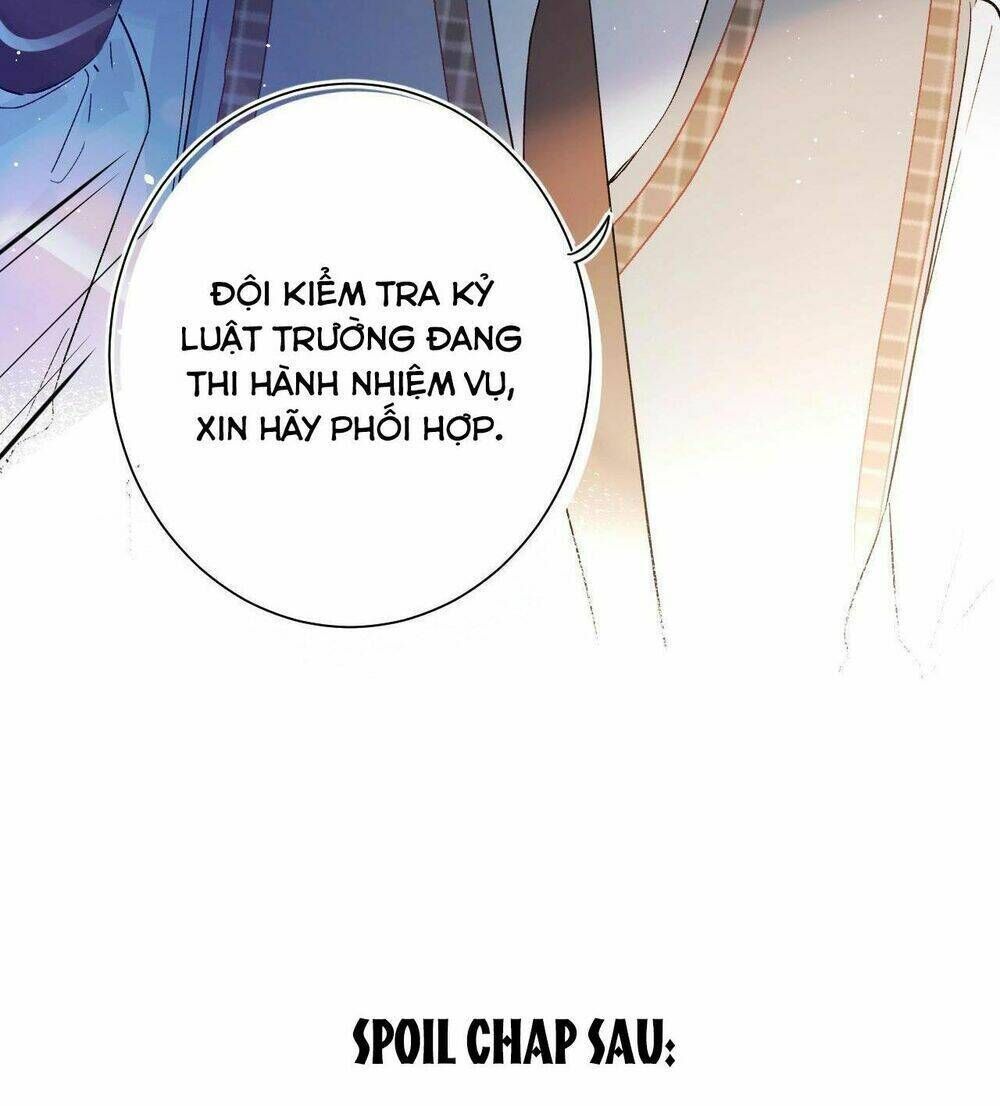 phù thủy hạng bét chapter 26 - Next Chap 26.5