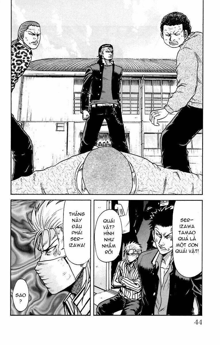 crows zero chapter 1 - Trang 2