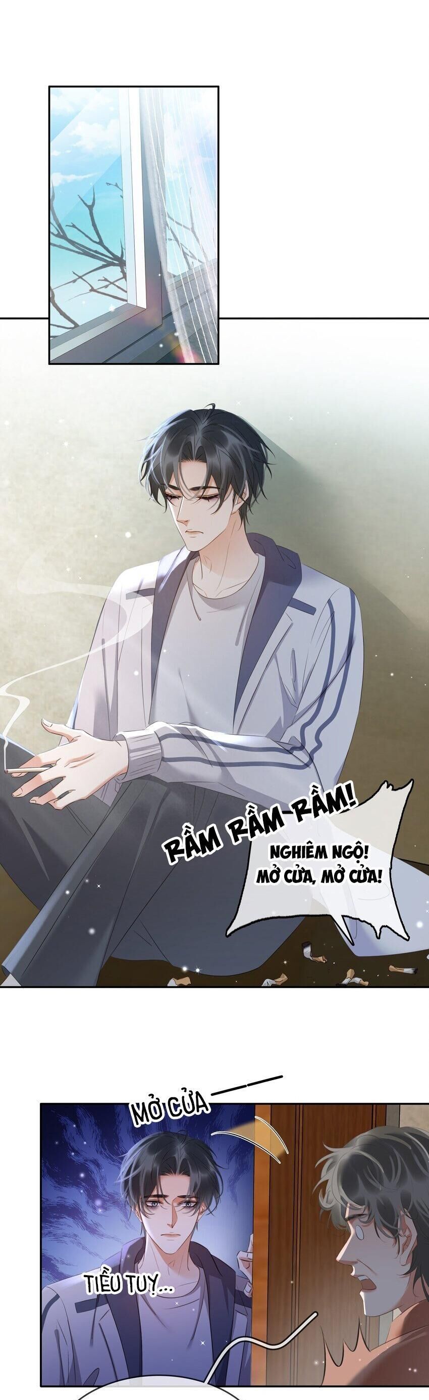 không làm trai bao! Chapter 117 - Next Chapter 118