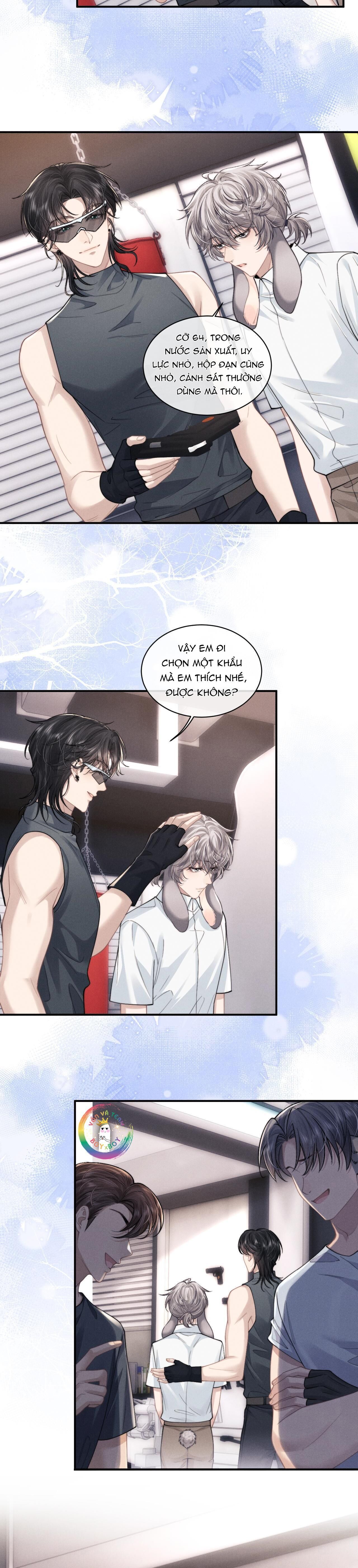 chấp sự thỏ tai cụp Chương 74 - Next Chapter 74