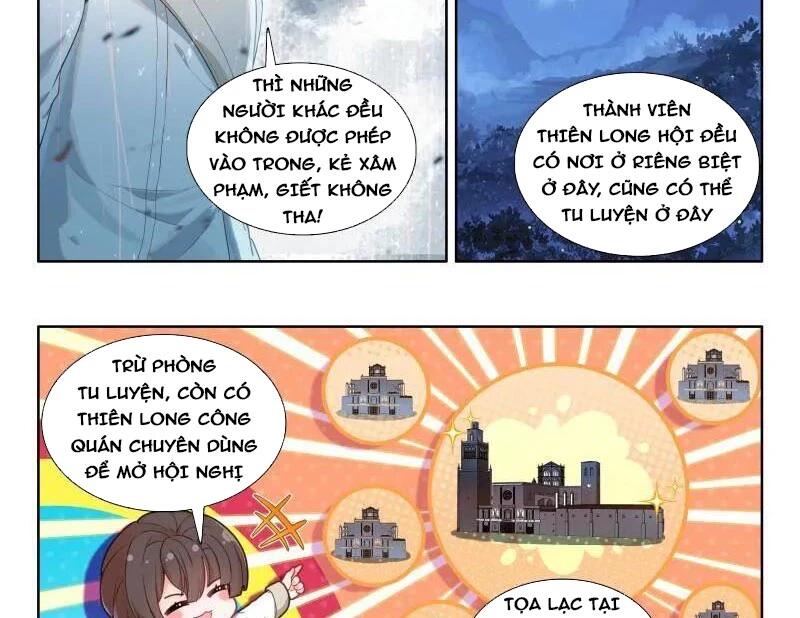 chung cực đấu la Chapter 555 - Trang 1