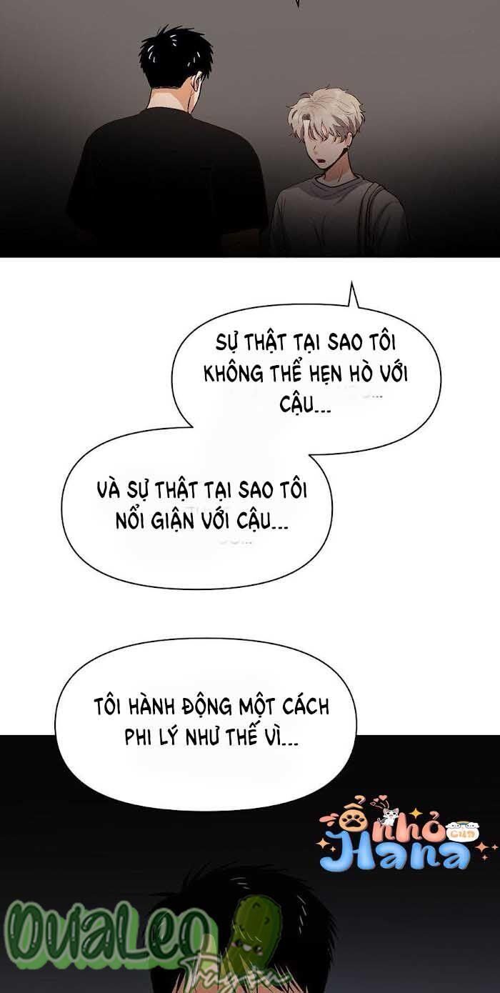 tình yêu thuần khiết Chapter 19 - Trang 1