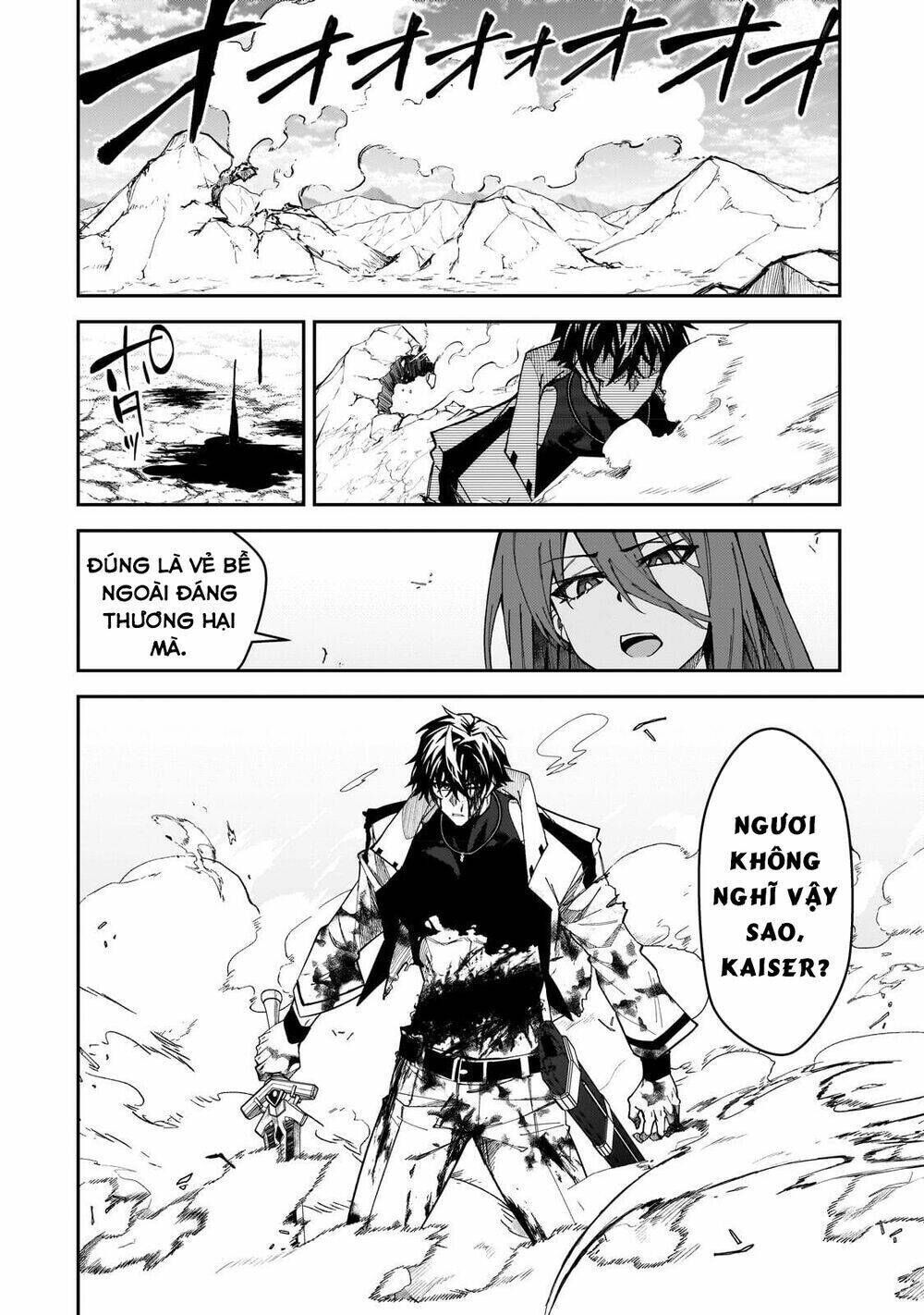 s rank boukensha de aru ore no musume-tachi wa juudo no father con deshita chapter 29 - Trang 2