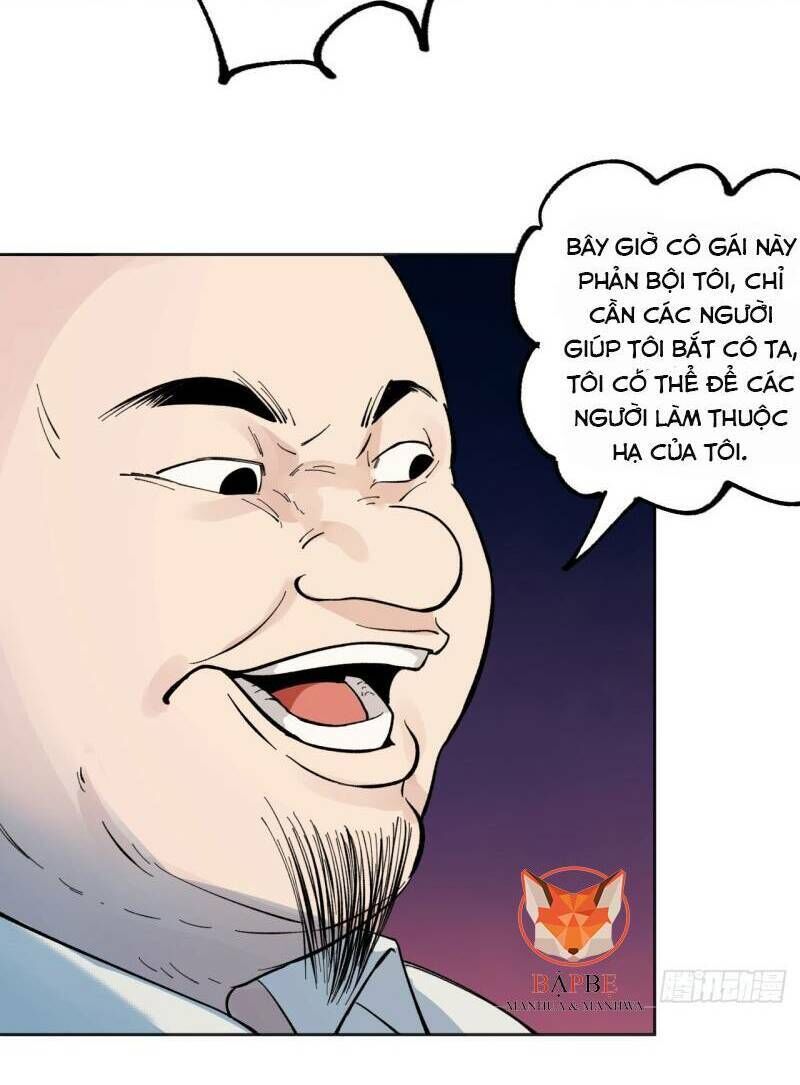 vô hạn khắc kim chi thần chapter 21 - Trang 2