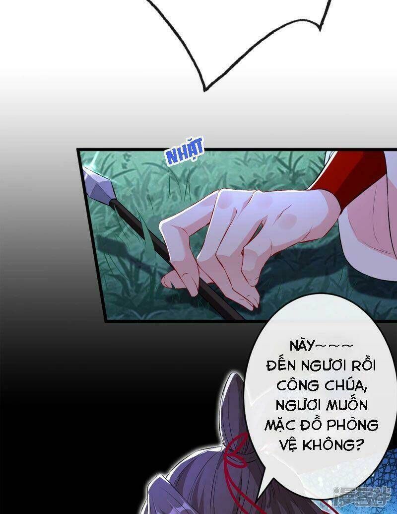 thú hắc cuồng phi Chapter 83 - Trang 2