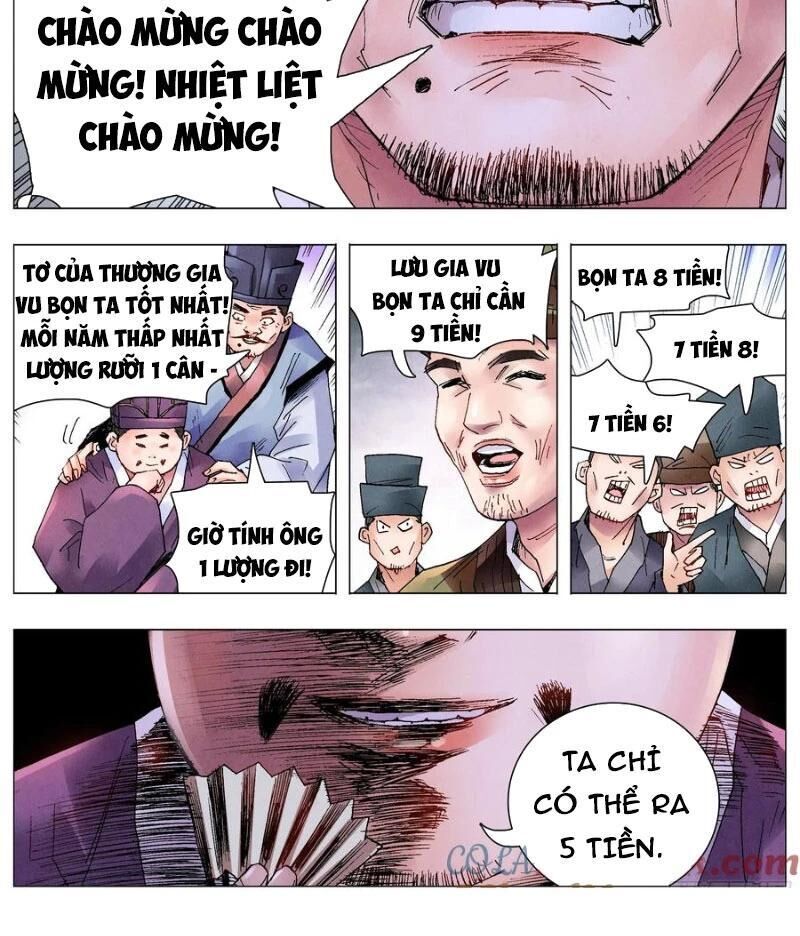 tiêu các lão chapter 47 - Trang 1