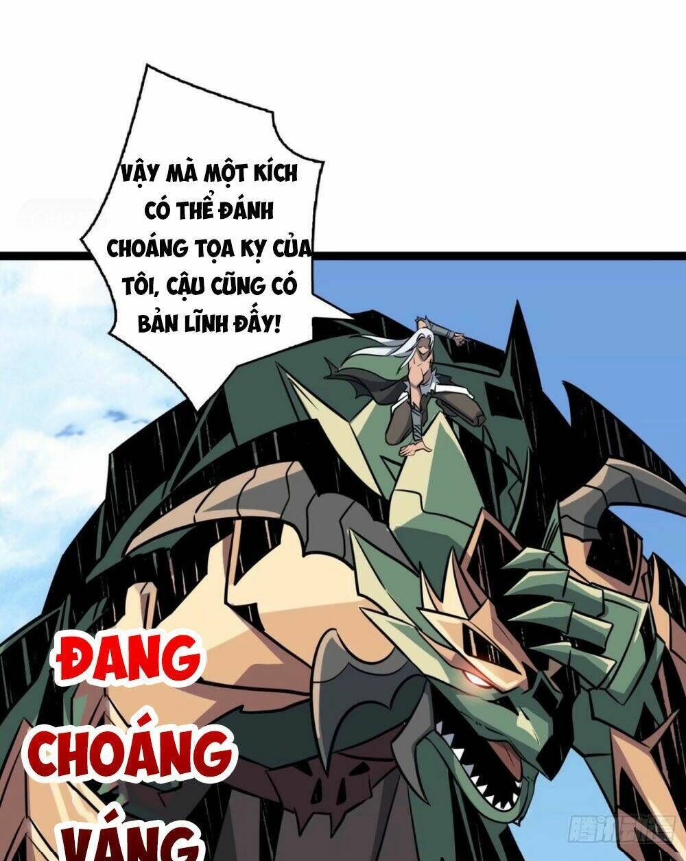 vừa chơi đã có tài khoản vương giả chapter 103: raw - Next chapter 104