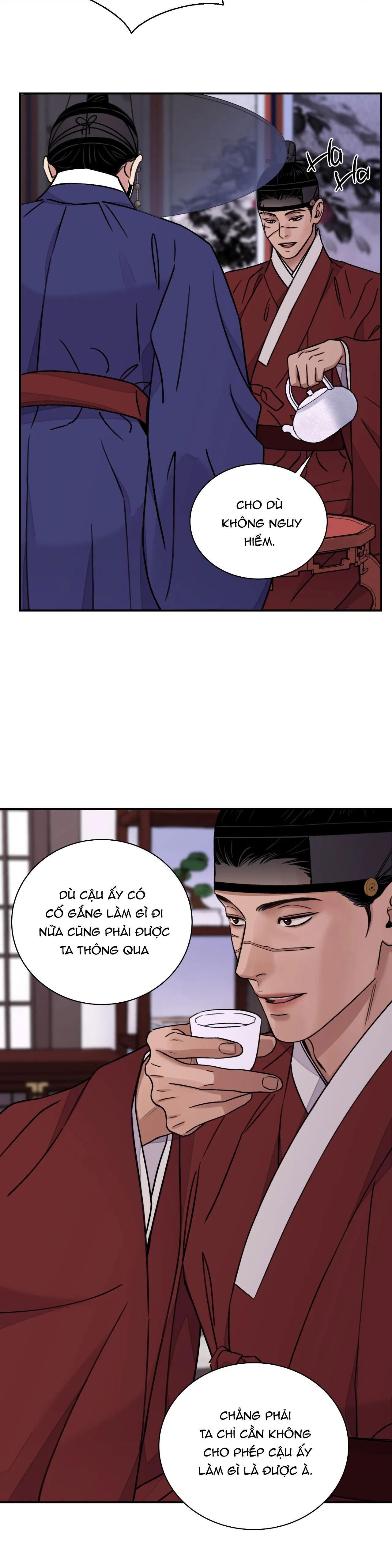 kiếm hoa Chapter 30 - Trang 1