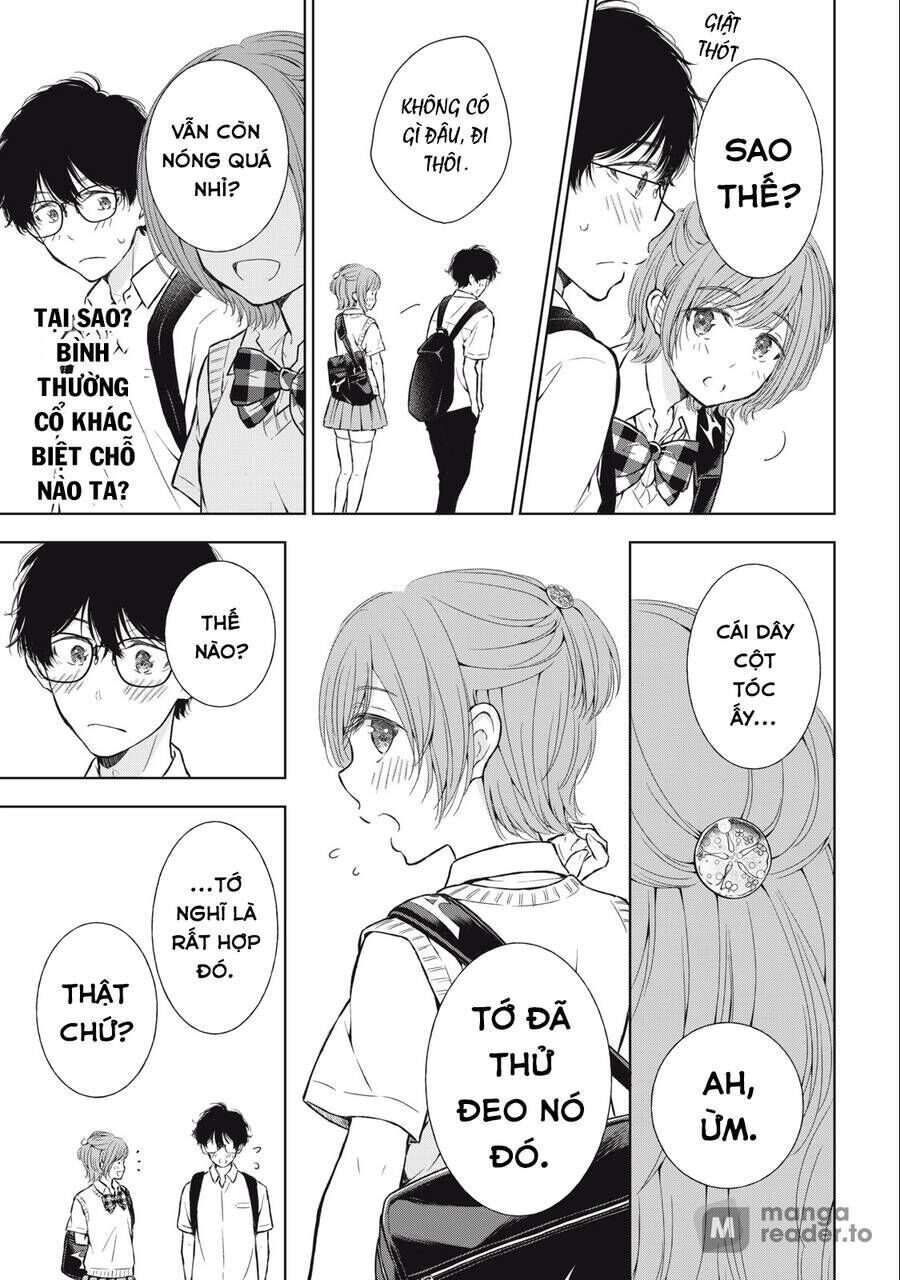 gal nipa-chan wa semararetai chapter 27 - Next chương 28